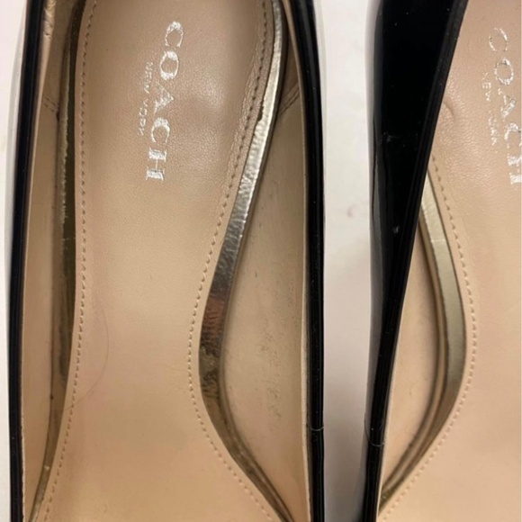 Coach pumps - Picture 5 of 5